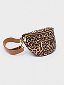Nolah Γυναικείο Τσαντάκι Μέσης Levi Leopard : 2
