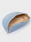 Nolah Γυναικείο Τσαντάκι Μέσης Levi Denim : 4