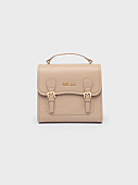 Nolah Γυναικεία Τσάντα Πλάτης Matilda Beige
 : 1