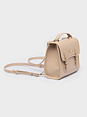 Nolah Γυναικεία Τσάντα Πλάτης Matilda Beige
 : 2