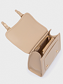Nolah Γυναικεία Τσάντα Πλάτης Matilda Beige
 : 3