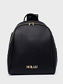 Nolah Γυναικεία Τσάντα Πλάτης Upton Black : 1