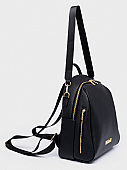 Nolah Γυναικεία Τσάντα Πλάτης Upton Black : 2