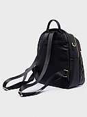 Nolah Γυναικεία Τσάντα Πλάτης Upton Black : 3