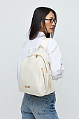Nolah Γυναικεία Τσάντα Πλάτης Upton White
 : 5