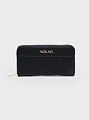 Nolah Γυναικείο Πορτοφόλι Zegna Black







 : 1