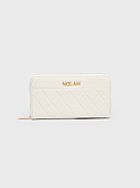 Nolah Γυναικείο Πορτοφόλι Zegna Ivory








 : 1