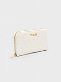 Nolah Γυναικείο Πορτοφόλι Zegna Ivory








 : 2