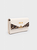 Nolah Γυναικείο Πορτοφόλι Celestine Cream Brown










 : 2