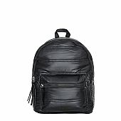 New Rebels Σακίδιο Πλάτης Puffer Hayes 51.145400 Black : 1