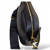 Γυναικεία Τσάντα Ώμου/ Χιαστί Regina Schrecker RS3839 Black : 2