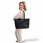 Γυναικεία Τσάντα Ώμου Ari Gorgio Eurydike 2324-05 Black : 1