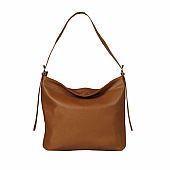 Γυναικεία Τσάντα Ώμου Ari Gorgio Caleope 2323-05 Brown : 2