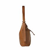 Γυναικεία Τσάντα Ώμου Ari Gorgio Caleope 2323-05 Brown : 3
