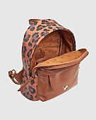 Verde Γυναικεία Τσάντα Πλάτης 16-8034 Animal Print  : 4