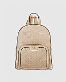 Verde Γυναικεία Τσάντα Πλάτης 16-8022 Beige : 1