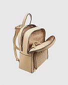Verde Γυναικεία Τσάντα Πλάτης 16-8022 Beige : 3