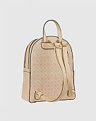 Verde Γυναικεία Τσάντα Πλάτης 16-8022 Beige : 4