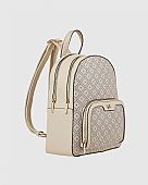 Verde Γυναικεία Τσάντα Πλάτης 16-8022 Ivory : 2