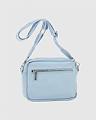 Verde Γυναικεία Τσάντα Ώμου Χιαστί 16-7980 Blue : 4