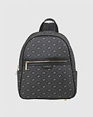 Verde Γυναικεία Τσάντα Πλάτης 16-7851 Black : 1