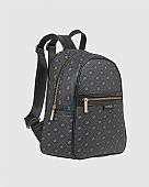 Verde Γυναικεία Τσάντα Πλάτης 16-7851 Black : 2