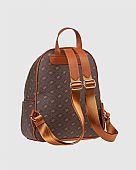 Verde Γυναικεία Τσάντα Πλάτης 16-7851 Brown : 3