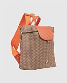 Verde Γυναικεία Τσάντα Πλάτης 16-7843 Orange : 2