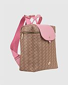 Verde Γυναικεία Τσάντα Πλάτης 16-7843 Pink : 2