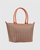 Verde Γυναικεία Τσάντα Ώμου 16-7841 Orange : 3