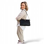 Γυναικεία Τσάντα Χιαστί/Ώμου Ari Gorgio  Althea 2326-05 Black : 1