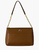 Γυναικεία Τσάντα Χιαστί/Ώμου Ari Gorgio  Althea 2326-05 Coffee : 1