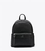 AXEL ΣΑΚΙΔΙΟ ΠΛΑΤΗΣ TWYLA ΜΕ ΔΙΠΛΟ ΦΕΡΜΟΥΑΡ 1023-0577 BLACK 003 : 1