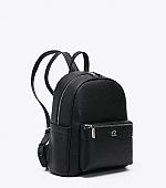 AXEL ΣΑΚΙΔΙΟ ΠΛΑΤΗΣ TWYLA ΜΕ ΔΙΠΛΟ ΦΕΡΜΟΥΑΡ 1023-0577 BLACK 003 : 4