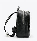 AXEL ΣΑΚΙΔΙΟ ΠΛΑΤΗΣ CRISTELLE ΜΕ ΑΝΑΓΛΥΦΟ ΣΧΕΔΙΟ 1023-0539 BLACK 003 : 2