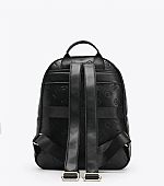 AXEL ΣΑΚΙΔΙΟ ΠΛΑΤΗΣ CRISTELLE ΜΕ ΑΝΑΓΛΥΦΟ ΣΧΕΔΙΟ 1023-0539 BLACK 003 : 3