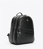 AXEL ΣΑΚΙΔΙΟ ΠΛΑΤΗΣ CRISTELLE ΜΕ ΑΝΑΓΛΥΦΟ ΣΧΕΔΙΟ 1023-0539 BLACK 003 : 4