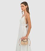 AXEL MARGO ΤΣΑΝΤΑΚΙ ΧΕΙΡΟΣ ΤΥΠΟΥ ΠΟΥΓΚΙ 1020-0951 BEIGE 001 : 5