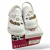 Γυναικείο Σαμπό Twingo Collection 205 White : 2