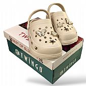 Παιδικό Σαμπό Twingo Collection 205 Beige : 2