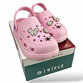 Παιδικό Σαμπό Twingo Collection 205 Pink : 2