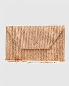 Verde Γυναικεία Τσάντα Χειρός 01-1946 Beige : 1