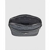 Vedre Ανδρική Τσάντα Ώμου / Χιαστί 13-0150 Black : 4