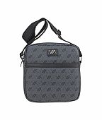 Vedre Ανδρική Τσάντα Ώμου / Χιαστί 13-0149 Black : 1