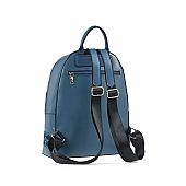 Verde Γυναικεία Τσάντα Πλάτης 16-7379 Blue : 3