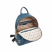 Verde Γυναικεία Τσάντα Πλάτης 16-7379 Blue : 4