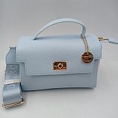 Γυναικεία Τσάντα Χειρός/ Χιαστί Diana & Co DRM711-3 Light Blue : 1