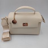 Γυναικεία Τσάντα Χειρός/ Χιαστί Diana & Co DRM711-3 Beige : 1