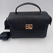 Γυναικεία Τσάντα Χειρός/ Χιαστί Diana & Co DRM711-3 Black : 1
