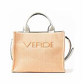 Verde Γυναικεία Τσαντα Χειρός Ώμου 16-7344 Nude : 1
